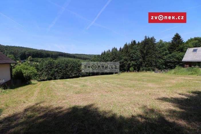 Prodej pozemku pro bydlení, Šanov, 1841 m2