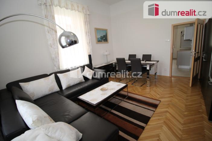 Prodej bytu 3+1, Mariánské Lázně, Lidická, 90 m2