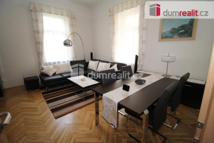 Prodej bytu 3+1, Mariánské Lázně, Lidická, 90 m2