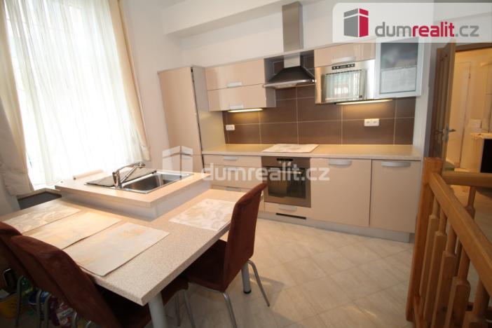 Prodej bytu 3+1, Mariánské Lázně, Lidická, 90 m2