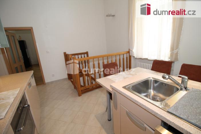 Prodej bytu 3+1, Mariánské Lázně, Lidická, 90 m2