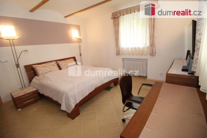 Prodej bytu 3+1, Mariánské Lázně, Lidická, 90 m2