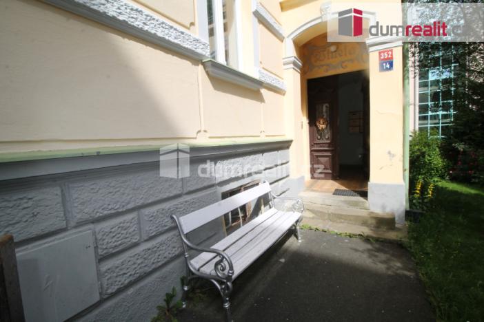 Prodej bytu 3+1, Mariánské Lázně, Lidická, 90 m2