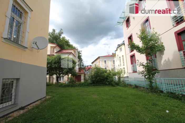 Prodej bytu 3+1, Mariánské Lázně, Lidická, 90 m2