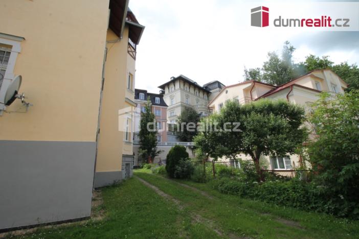 Prodej bytu 3+1, Mariánské Lázně, Lidická, 90 m2