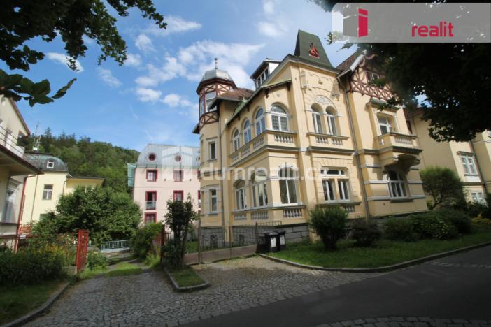 Prodej bytu 3+1, Mariánské Lázně, Lidická, 90 m2