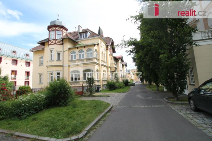 Prodej bytu 3+1, Mariánské Lázně, Lidická, 90 m2