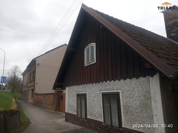 Prodej rodinného domu, Choceň, Pernerova, 394 m2