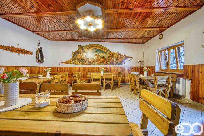 Prodej restaurace, Hradešín, 178 m2