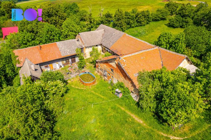 Prodej pozemku pro bydlení, Odry - Pohoř, 4910 m2