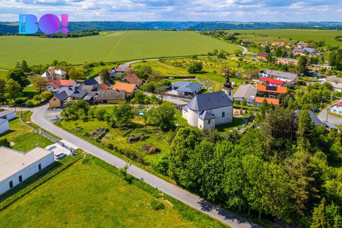 Prodej pozemku pro bydlení, Odry - Pohoř, 4910 m2