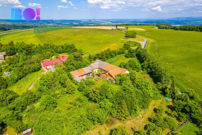 Prodej pozemku pro bydlení, Odry - Pohoř, 4910 m2