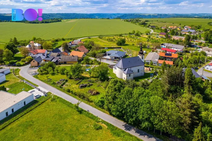 Prodej pozemku pro bydlení, Odry - Pohoř, 4910 m2