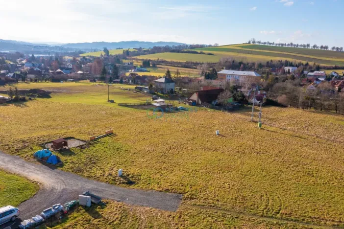 Prodej pozemku pro bydlení, Valašské Meziříčí - Krhová, 1469 m2