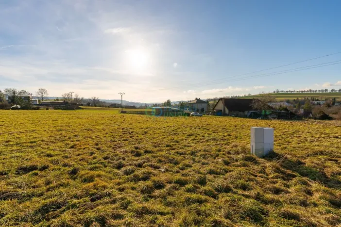 Prodej pozemku pro bydlení, Valašské Meziříčí - Krhová, 1469 m2