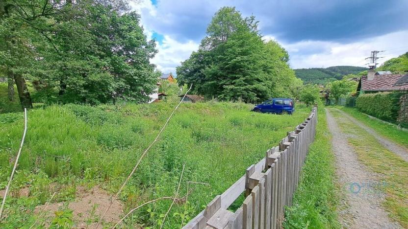 Prodej zahrady, Vsetín - Rokytnice, Amerika, 640 m2