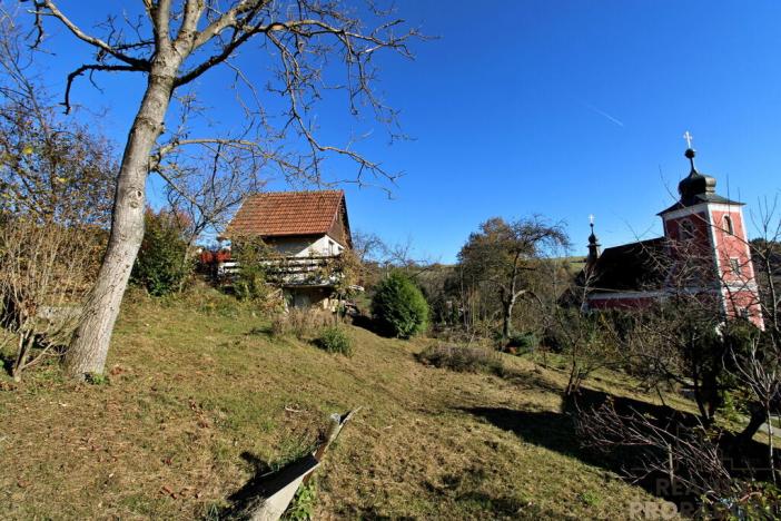 Prodej pozemku pro bydlení, Horní Lhota, 898 m2