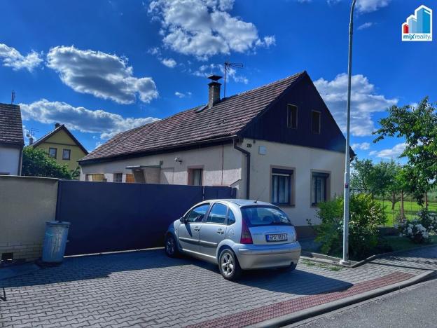 Prodej rodinného domu, Chotěšov - Hoříkovice, 110 m2