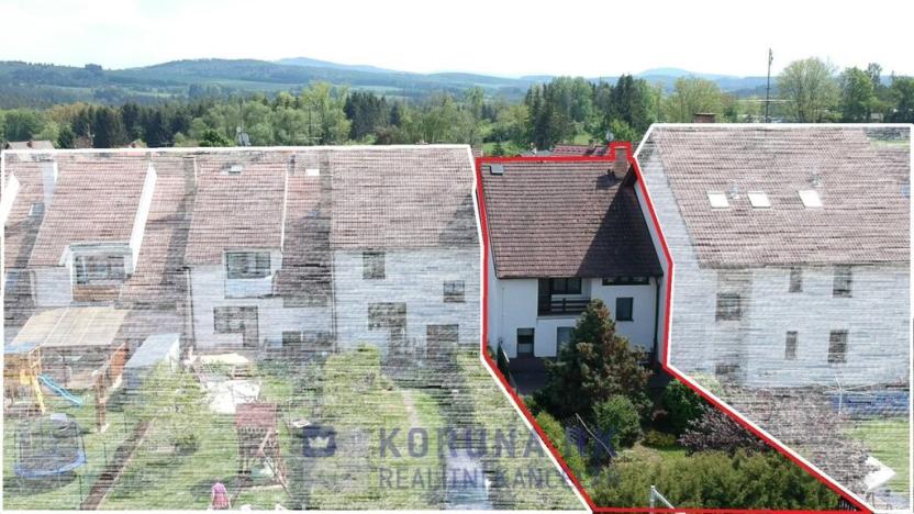 Prodej rodinného domu, Velešín, U Přehrady, 153 m2