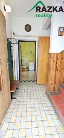 Prodej rodinného domu, Tachov, Tovární, 121 m2