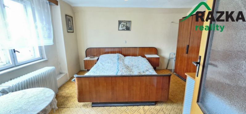 Prodej rodinného domu, Tachov, Tovární, 121 m2