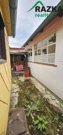 Prodej rodinného domu, Tachov, Tovární, 121 m2