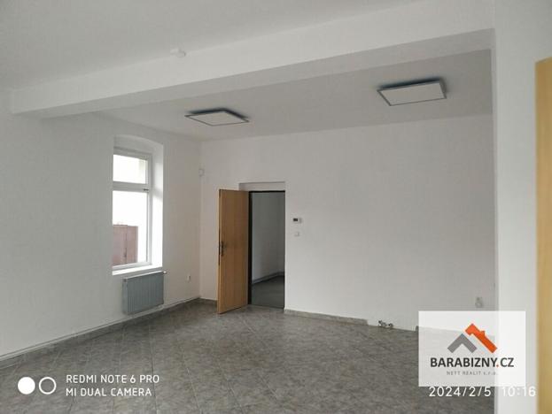 Pronájem obchodního prostoru, Vrchlabí, 45 m2