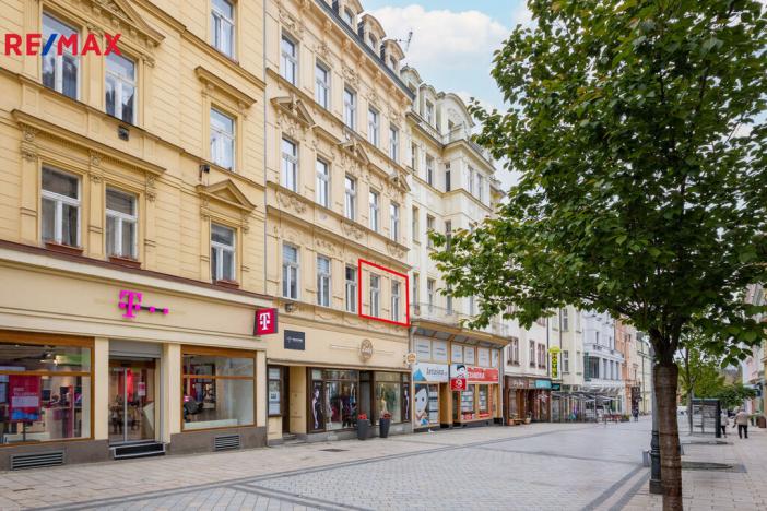 Prodej bytu 2+1, Karlovy Vary, T. G. Masaryka, 49 m2
