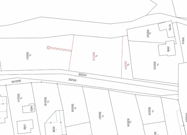 Prodej pozemku pro bydlení, Nový Hrozenkov, 1053 m2