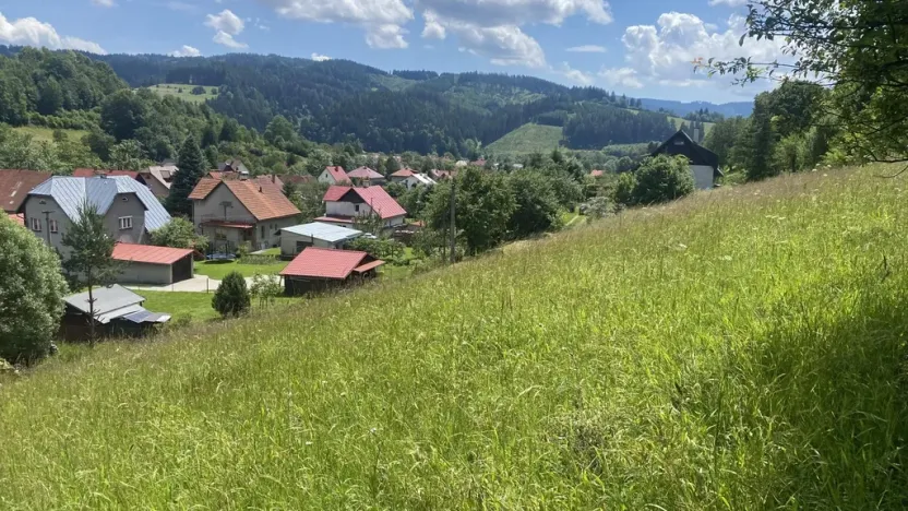Prodej pozemku pro bydlení, Nový Hrozenkov, 1053 m2