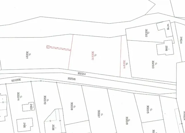 Prodej pozemku pro bydlení, Nový Hrozenkov, 1053 m2