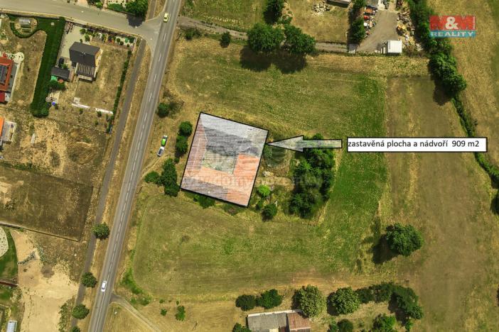 Prodej rodinného domu, Útěchov, 909 m2