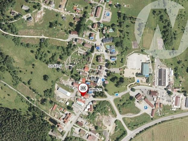 Prodej vícegeneračního domu, Strážný, 593 m2