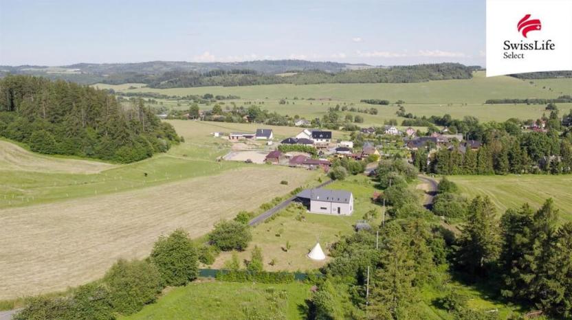 Prodej pozemku pro bydlení, Moravskoslezský Kočov, 1573 m2