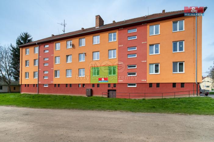 Prodej bytu 3+1, Svitávka, Školní, 60 m2