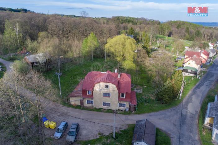 Prodej rodinného domu, Dolní Nivy - Horní Nivy, 240 m2