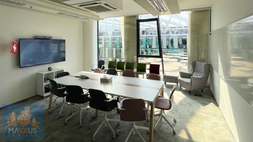 Pronájem kanceláře, Praha - Karlín, Karolinská, 315 m2