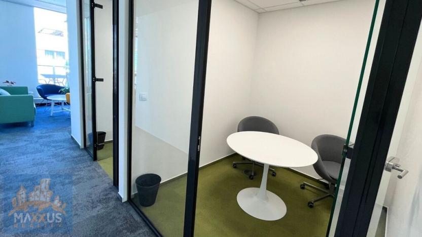 Pronájem kanceláře, Praha - Karlín, Karolinská, 315 m2