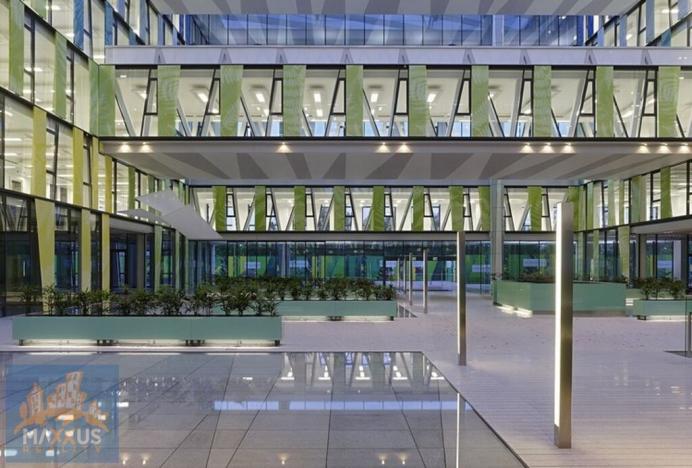 Pronájem kanceláře, Praha - Karlín, Karolinská, 315 m2