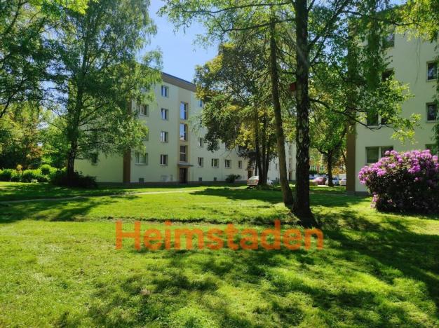 Pronájem bytu 2+1, Karviná - Nové Město, Ruská, 53 m2