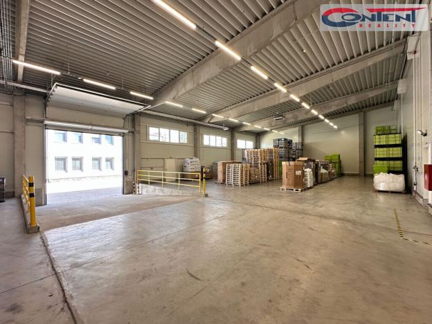 Prodej výrobních prostor, Chomutov, Beethovenova, 15052 m2