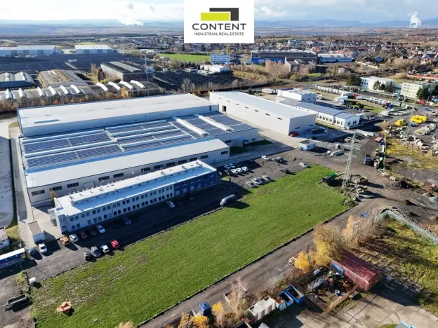 Prodej výrobních prostor, Chomutov, Beethovenova, 15052 m2