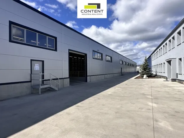 Prodej výrobních prostor, Chomutov, Beethovenova, 15052 m2