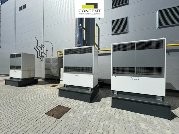 Prodej výrobních prostor, Chomutov, Beethovenova, 15052 m2