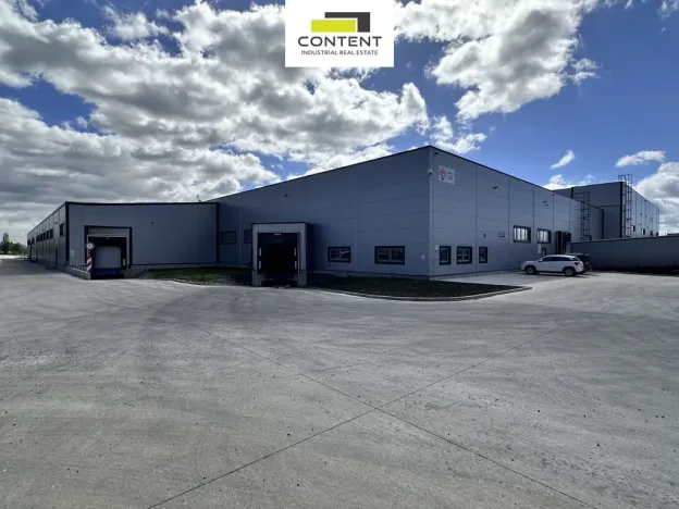 Prodej výrobních prostor, Chomutov, Beethovenova, 15052 m2