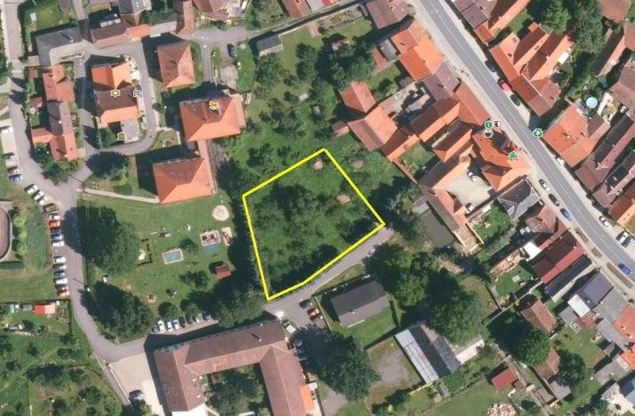 Prodej pozemku pro bydlení, Kasejovice, 1510 m2