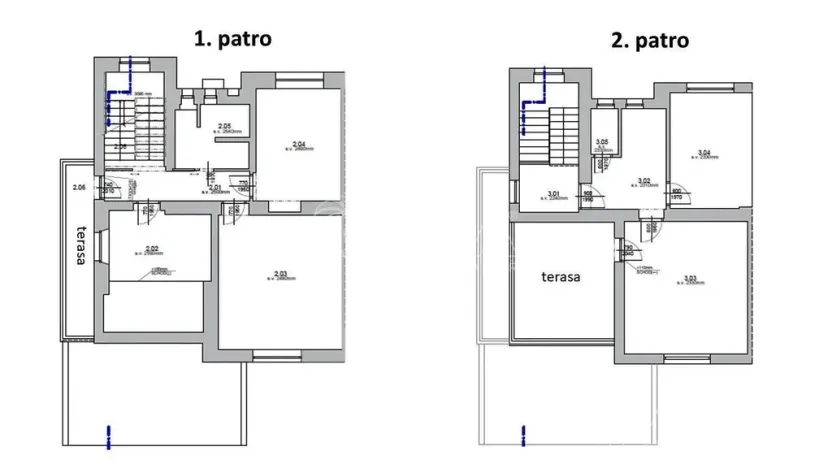 Prodej rodinného domu, Praha - Záběhlice, Kalinová, 284 m2