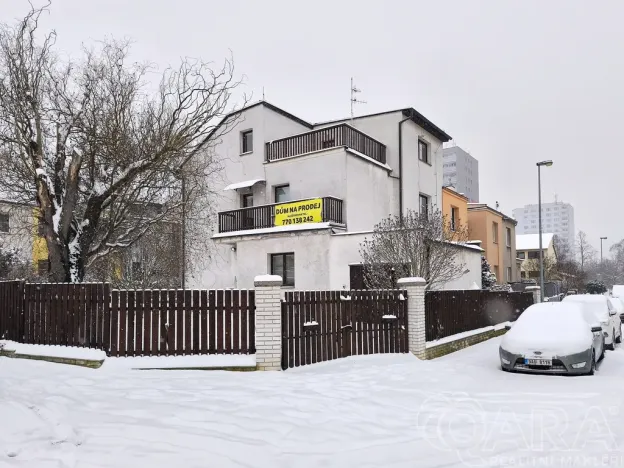 Prodej rodinného domu, Praha - Záběhlice, Kalinová, 284 m2