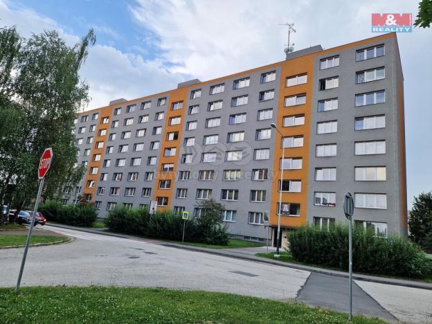 Prodej bytu 2+1, Ostrava - Dubina, Václava Jiřikovského, 44 m2