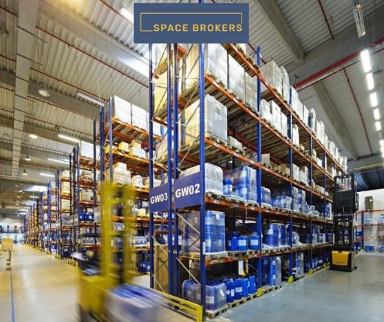 Pronájem skladu, Lovosice, 3120 m2